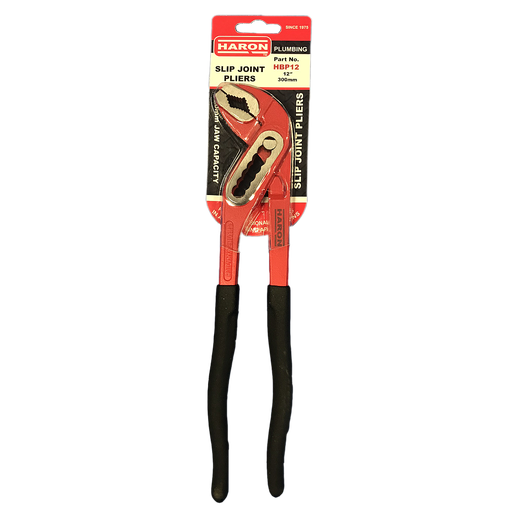 [340030] Multigrips Slip Joint 300mm HBP12