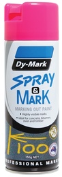 [340110] Dy-Mark Spray And Mark Fluro Pink