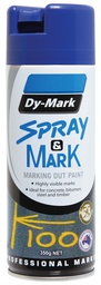 [340152] Dy-Mark Spray And Mark Blue