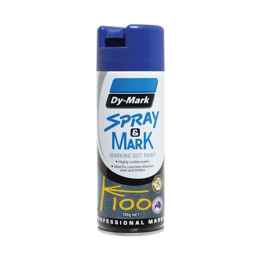 [340152] Dy-Mark Spray And Mark Blue