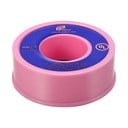 Threadseal Teflon 12mm x 10m Pink