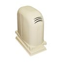 Polyslab Pump Cover - Smooth Cream