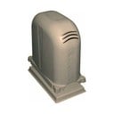 Polyslab Pump Cover - Beige