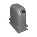 Polyslab Pump Cover - Charcoal 
