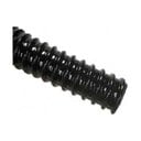 Hose Suction Black Ribbed 25mm Per Meter