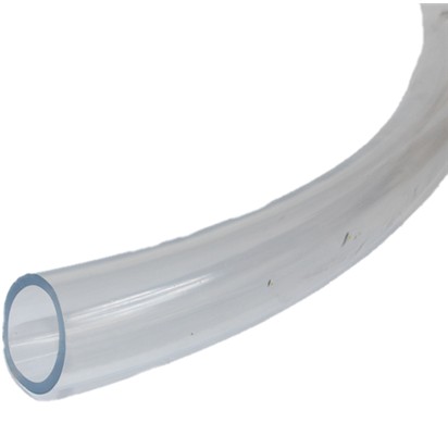 [423020] Hose Clear Vinyl PVC 10mm Per Meter