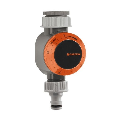 [424100] Gardena Tap Timer 2hr Mechanical