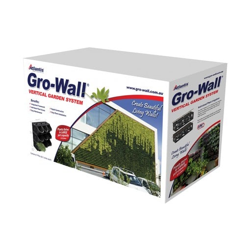 [720000] Atlantis Gro-Wall 4.5 Kit 18 Pots